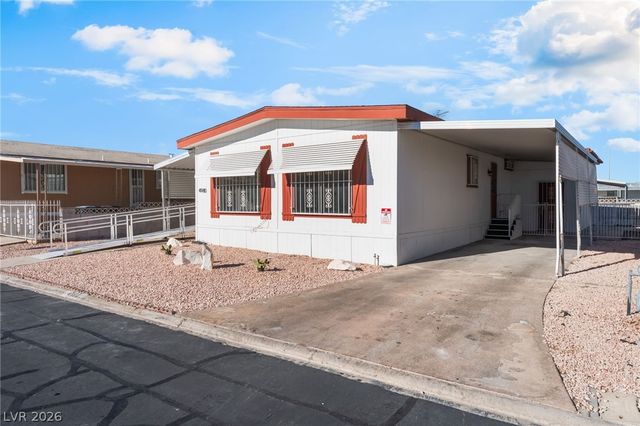 4980 Ridge Drive, Las Vegas, NV 89103