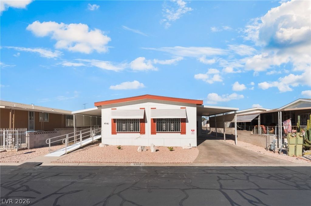 Image 30 of property listing at 4980 Ridge Drive, Las Vegas, NV 89103
