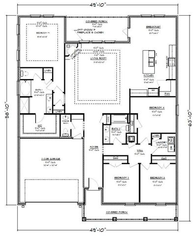 21 Brookstone, Hattiesburg, MS 39465