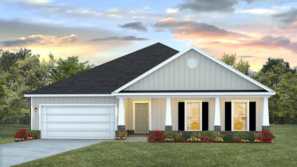 21 Brookstone, Hattiesburg, MS 39465