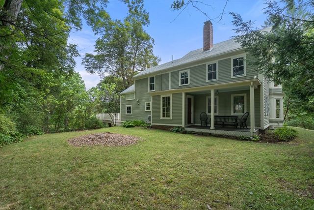 25 Farm Road, Sherborn, MA 01770