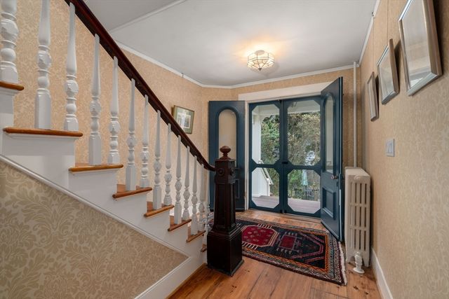 25 Farm Road, Sherborn, MA 01770