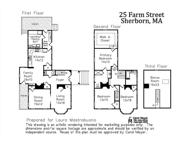 25 Farm Road, Sherborn, MA 01770