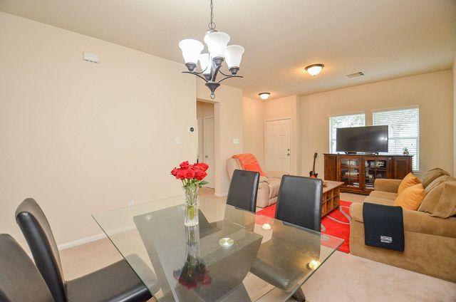 1706 Claremont Garden Circle, Houston, TX 77047