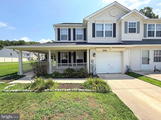 2502 INDIANS LAIR, Edgewood, MD 21040