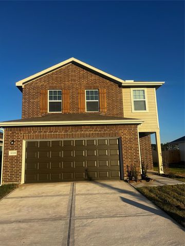 10218 Red Orchid Drive, Houston, TX 77016