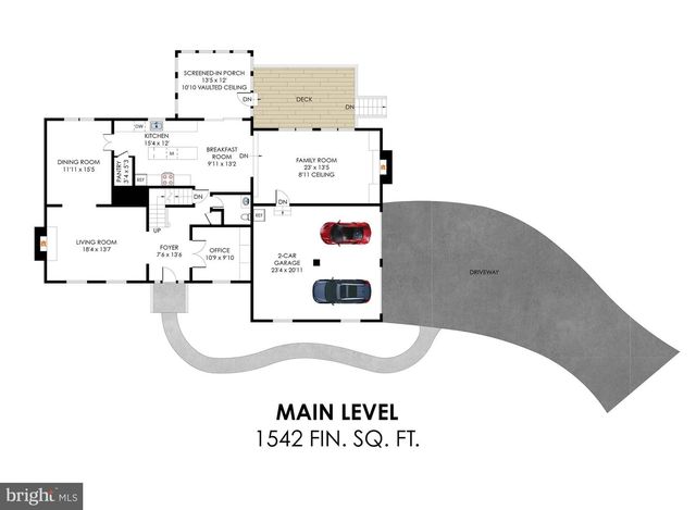 10500 MOUNT SUNAPEE RD., Vienna, VA 22182