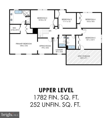 10500 MOUNT SUNAPEE RD., Vienna, VA 22182