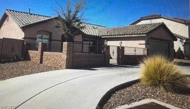 1083 Sterling Peak Street, Las Vegas, NV 89110
