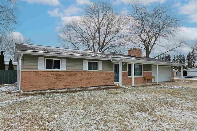 1841 Van Wagoner Drive, Saginaw Twp, MI 48638