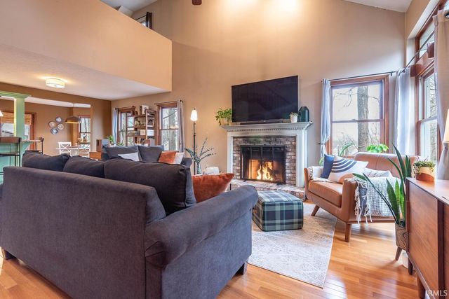 4645 N Chatham Drive, Bloomington, IN 47404