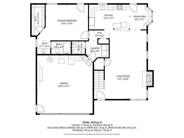 4645 N Chatham Drive, Bloomington, IN 47404