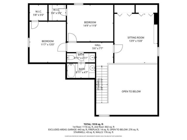 4645 N Chatham Drive, Bloomington, IN 47404