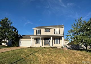 501 Wideman Drive, Wentzville, MO 63385