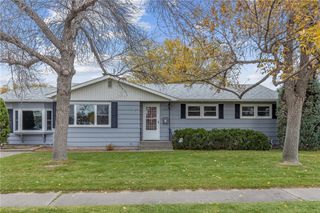 1119 21st St. W, Billings, MT 59102
