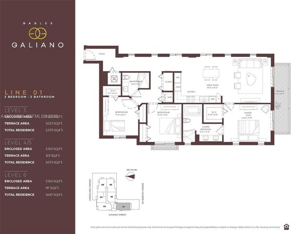 1091 Galiano St 102, Coral Gables, FL 33134