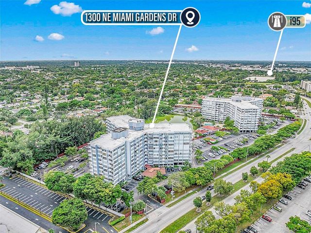 1300 NE Miami Gardens Dr 711E, Miami, FL 33179