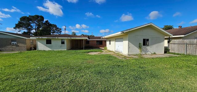 501 Neptune Street, Morgan City, LA 70380