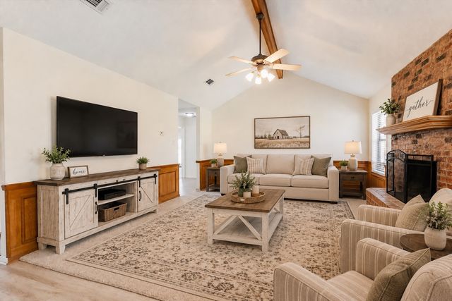 601 Deer Pond Drive, Willow Park, TX 76087