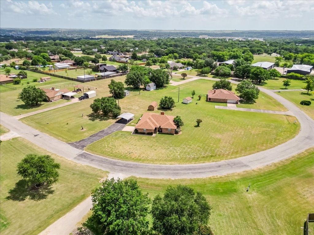 601 Deer Pond Drive, Willow Park, TX 76087
