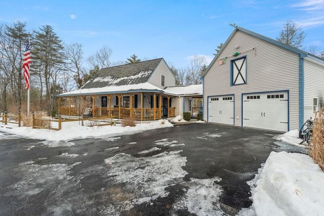 1027 Suncook Valley Road, Barnstead, NH 03225