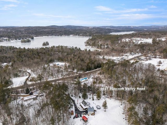 1027 Suncook Valley Road, Barnstead, NH 03225