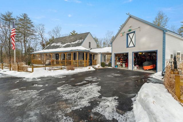 1027 Suncook Valley Road, Barnstead, NH 03225