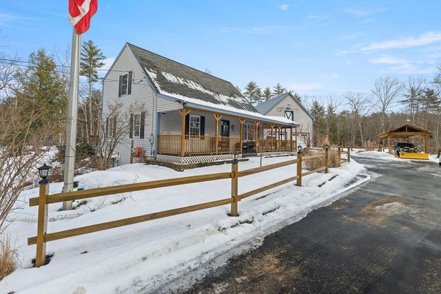 1027 Suncook Valley Road, Barnstead, NH 03225