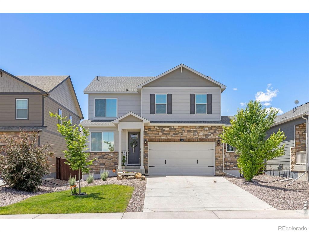 244 Ptarmigan Lane, Johnstown, CO 80534