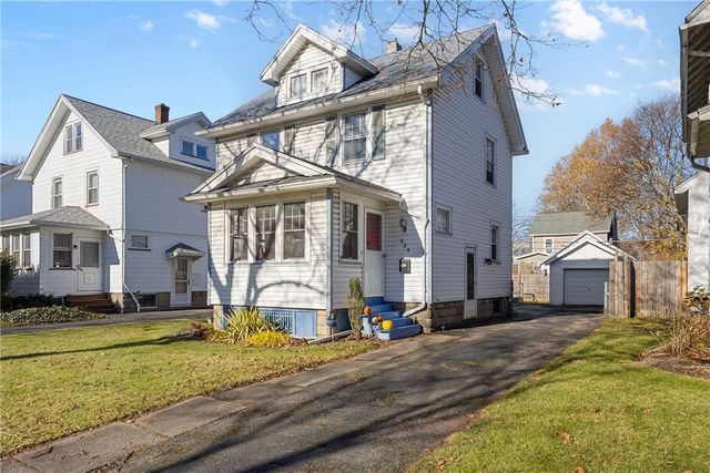324 Marlborough Road, Rochester, NY 14619
