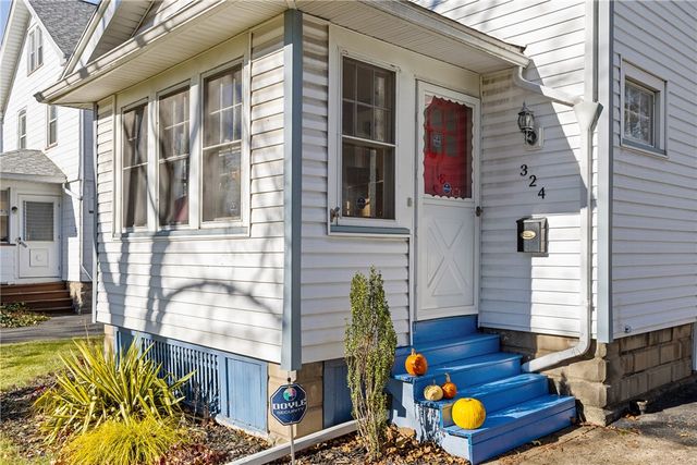 324 Marlborough Road, Rochester, NY 14619