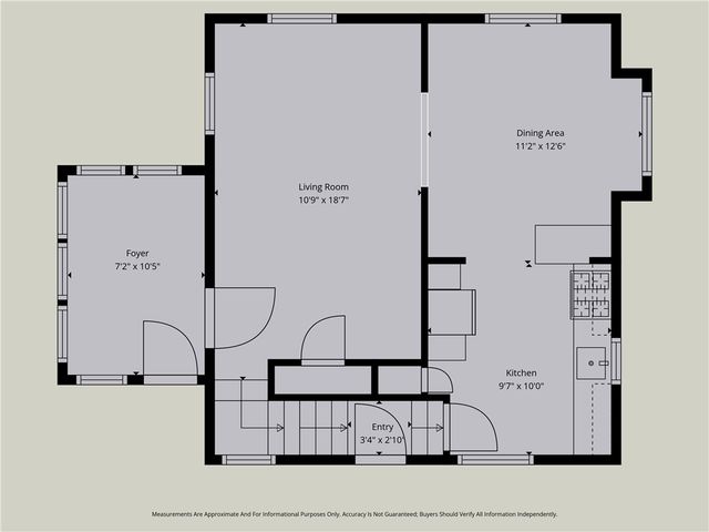 324 Marlborough Road, Rochester, NY 14619