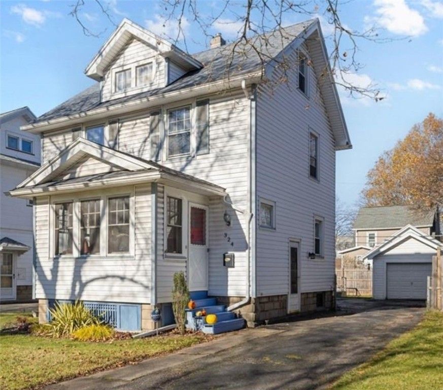 324 Marlborough Road, Rochester, NY 14619