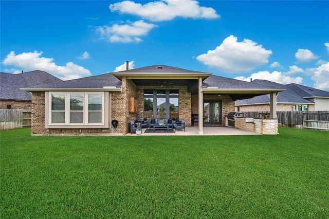 20206 Mahogany Bay Lane, Tomball, TX 77377