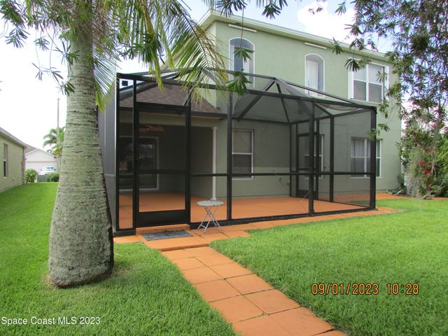 2710 Bradfordt Drive, Melbourne, FL 32904
