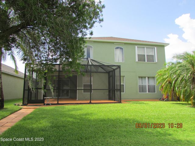 2710 Bradfordt Drive, Melbourne, FL 32904
