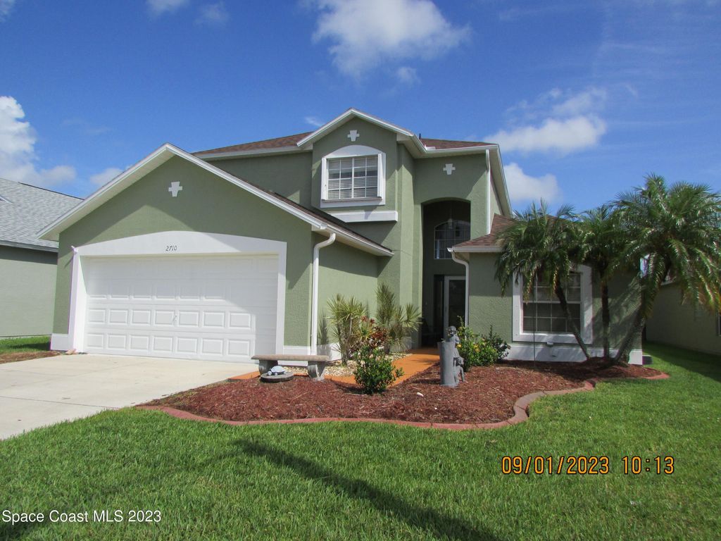 2710 Bradfordt Drive, Melbourne, FL 32904