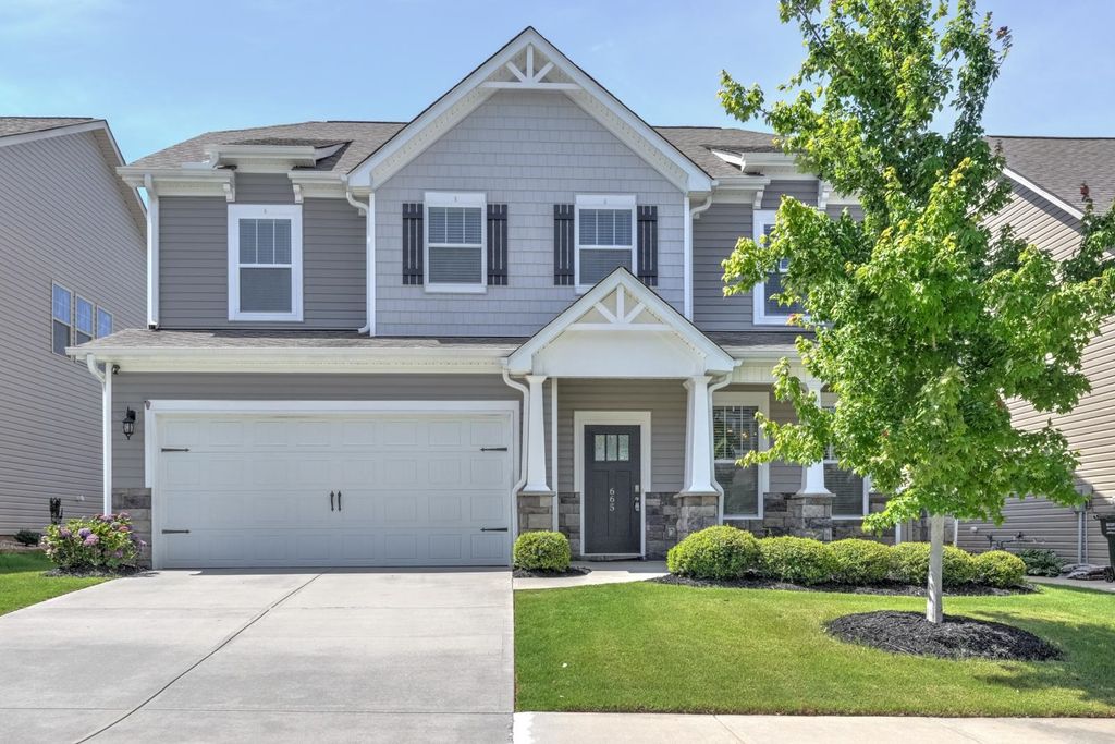 665 Highgarden Lane, Boiling Springs, SC 29316