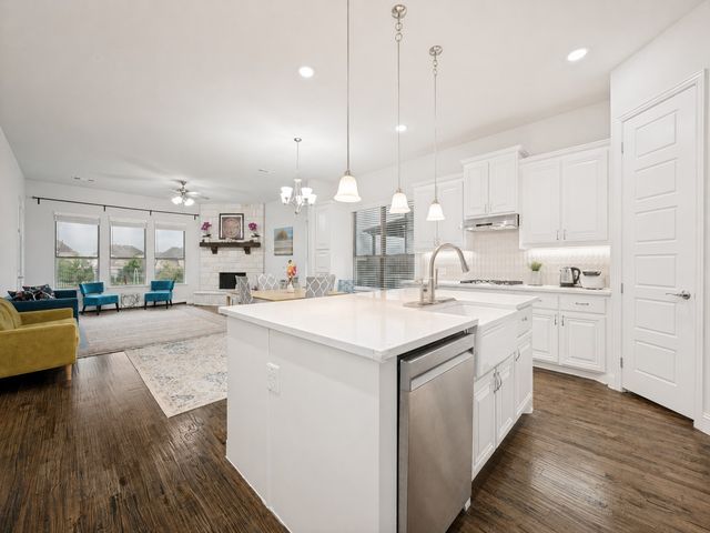 16601 Highland Drive, Celina, TX 75009