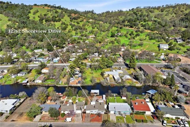 12762 Shoreview Drive, Clearlake Oaks, CA 95423