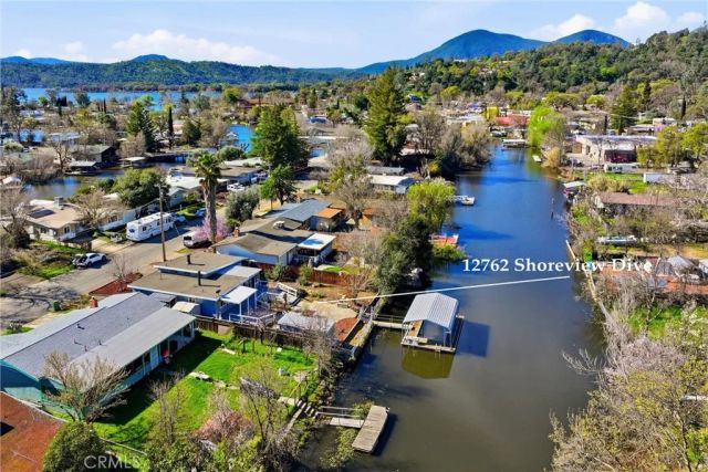 12762 Shoreview Drive, Clearlake Oaks, CA 95423