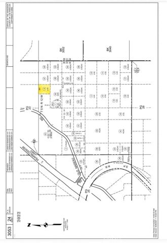 0 Vac Vic Old Nadeau Rd. Small Rd., Palmdale, CA 93550