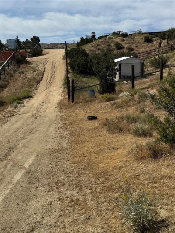 0 Vac Vic Old Nadeau Rd. Small Rd., Palmdale, CA 93550