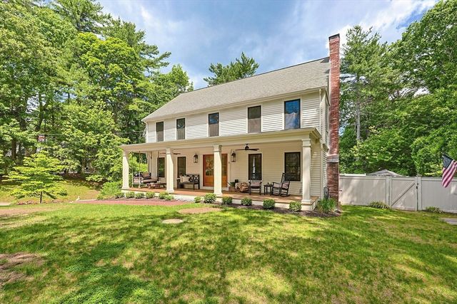 8 Quail Run Rd., Norfolk, MA 02056