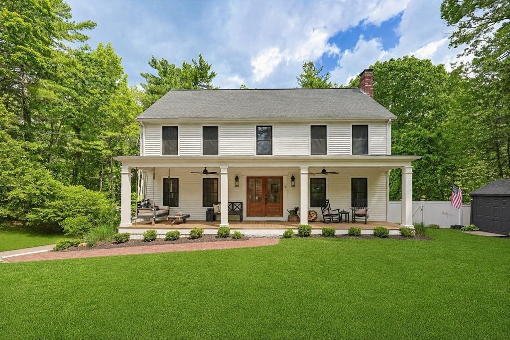 8 Quail Run Rd., Norfolk, MA 02056