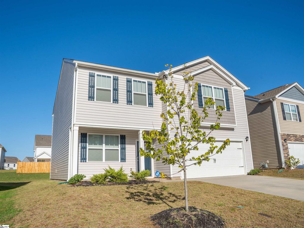 5123 Pratt Drive, Boiling Springs, SC 29316