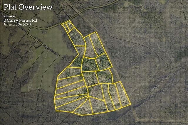 0 Berch Tree Trail, Jefferson, GA 30549