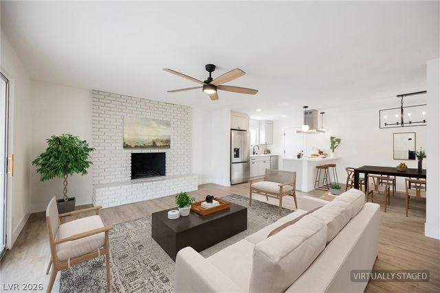 6416 Bristol Way, Las Vegas, NV 89107