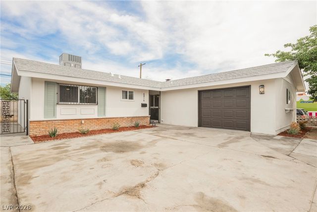 6416 Bristol Way, Las Vegas, NV 89107