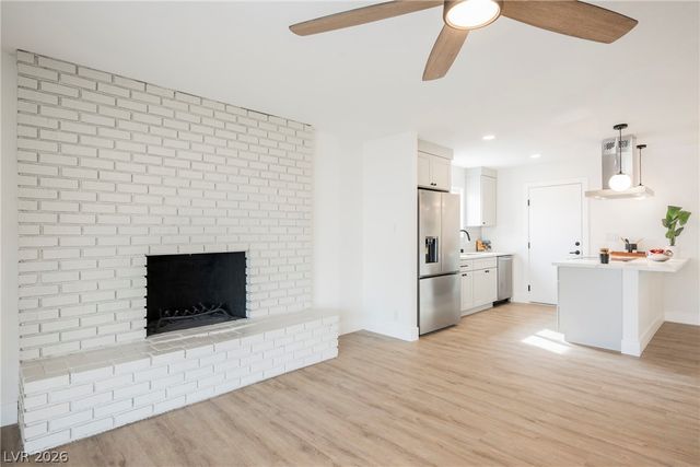 6416 Bristol Way, Las Vegas, NV 89107